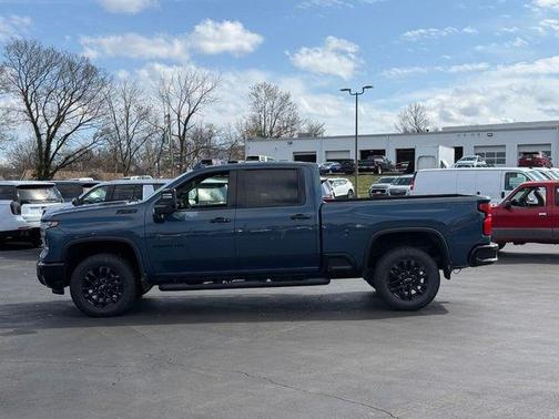 2026 Chevrolet Silverado 2500 LTZ