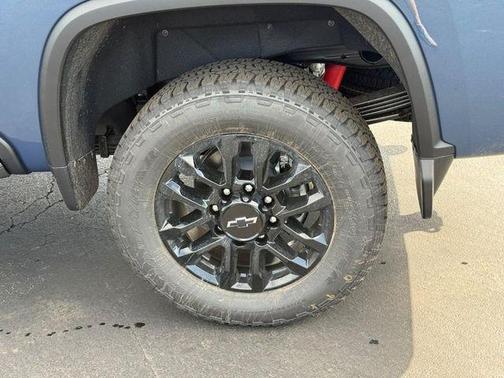 2026 Chevrolet Silverado 2500 LTZ