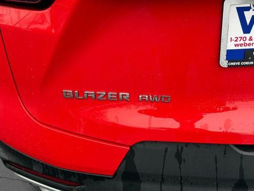 2025 Chevrolet Blazer 2LT