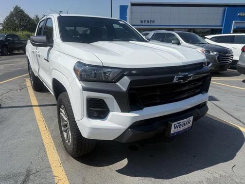 2024 Chevrolet Colorado LT