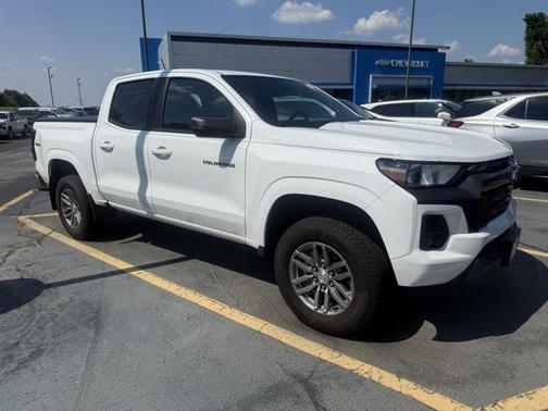 2024 Chevrolet Colorado LT