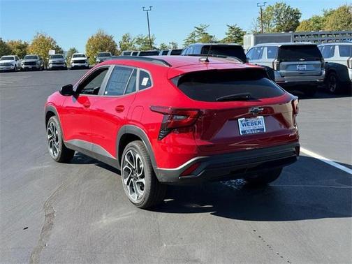 2026 Chevrolet Trax FWD 2RS
