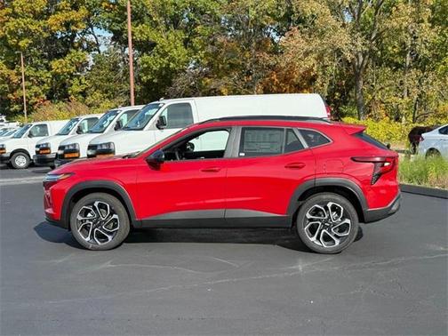 2026 Chevrolet Trax FWD 2RS
