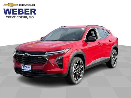 2026 Chevrolet Trax FWD 2RS