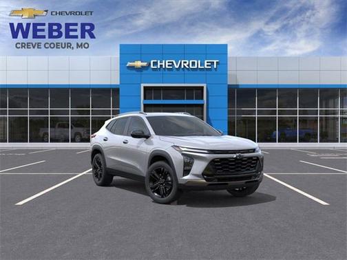 2025 Chevrolet Trax FWD ACTIV