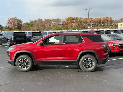 2026 Chevrolet Equinox FWD ACTIV