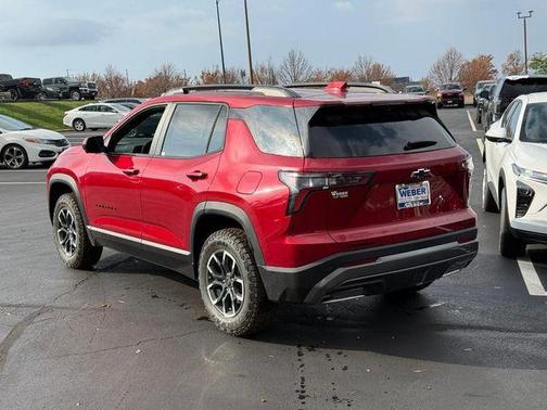 2026 Chevrolet Equinox FWD ACTIV