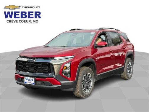 2026 Chevrolet Equinox FWD ACTIV