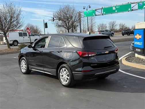 2023 Chevrolet Equinox 1LT