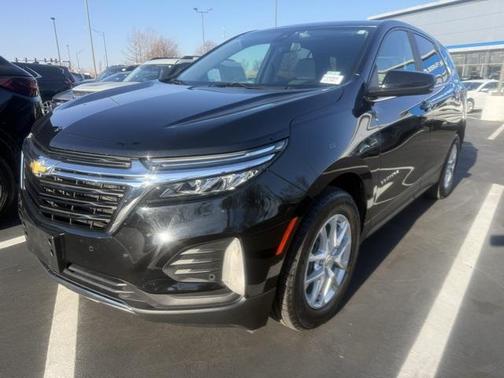 2023 Chevrolet Equinox 1LT