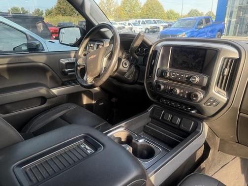 2019 Chevrolet Silverado 2500 LTZ