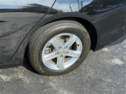 2022 Chevrolet Malibu 1LS
