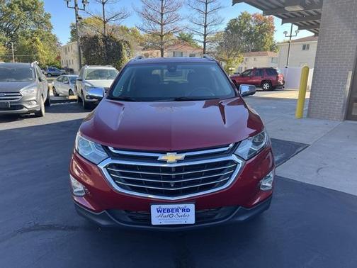 2019 Chevrolet Equinox Premier w/2LZ