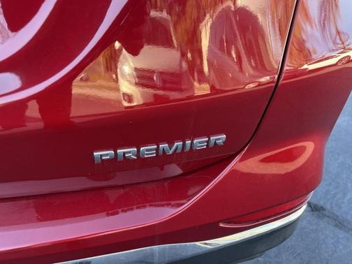 2019 Chevrolet Equinox Premier w/2LZ