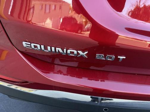 2019 Chevrolet Equinox Premier w/2LZ