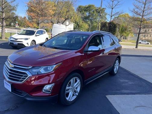 2019 Chevrolet Equinox Premier w/2LZ
