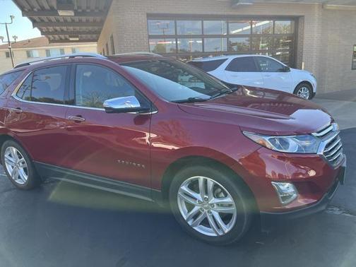 2019 Chevrolet Equinox Premier w/2LZ