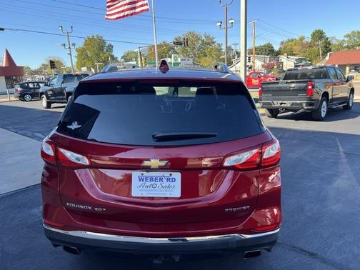 2019 Chevrolet Equinox Premier w/2LZ