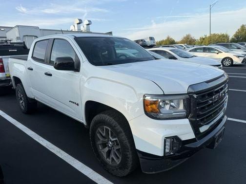 2021 GMC Canyon AT4
