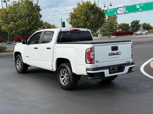 2021 GMC Canyon AT4