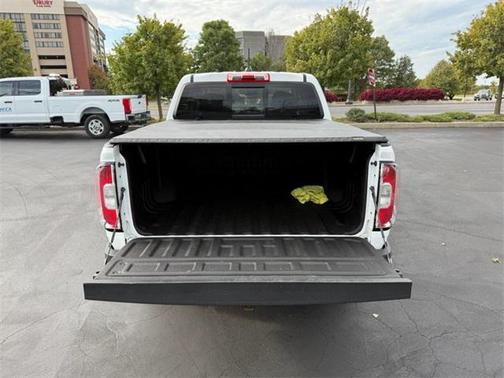 2021 GMC Canyon AT4