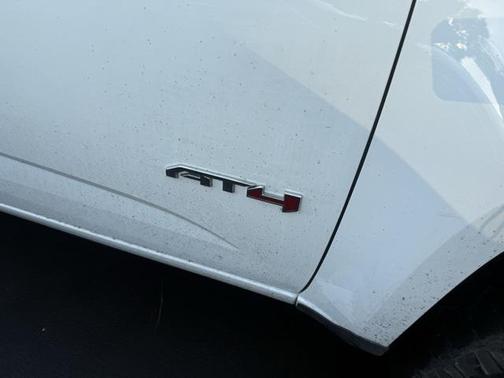 2021 GMC Canyon AT4