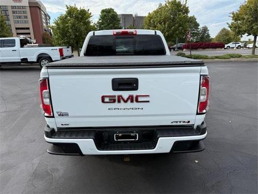 2021 GMC Canyon AT4