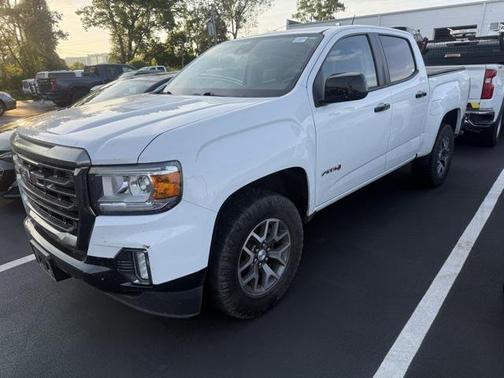 2021 GMC Canyon AT4