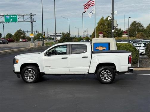 2021 GMC Canyon AT4