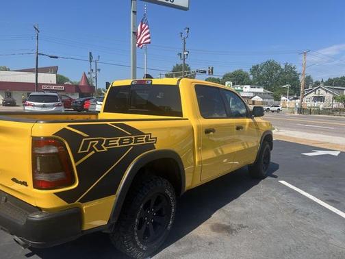 2023 RAM 1500 Rebel