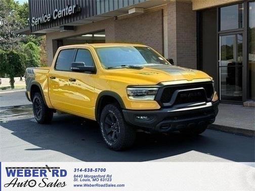 2023 RAM 1500 Rebel