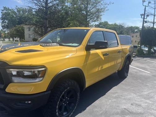 2023 RAM 1500 Rebel