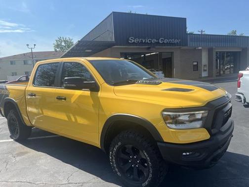 2023 RAM 1500 Rebel
