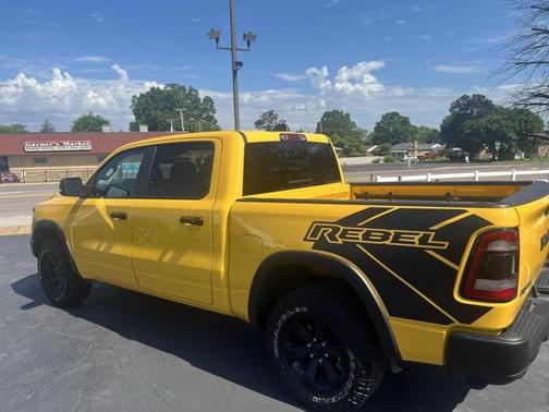 2023 RAM 1500 Rebel