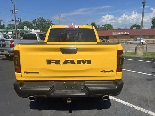 2023 RAM 1500 Rebel