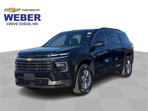 2024 Chevrolet Traverse LT