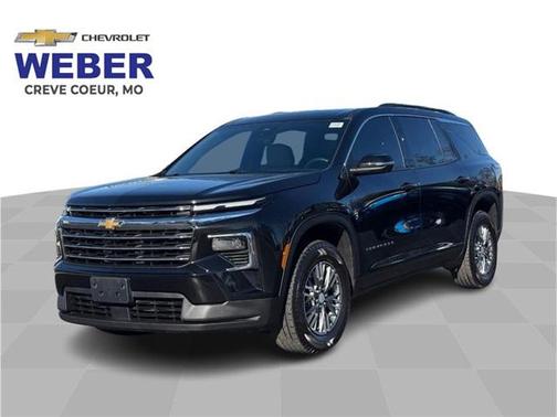 2024 Chevrolet Traverse LT