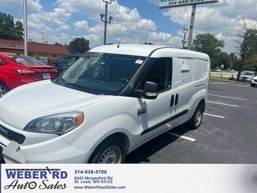 2022 RAM ProMaster City Tradesman