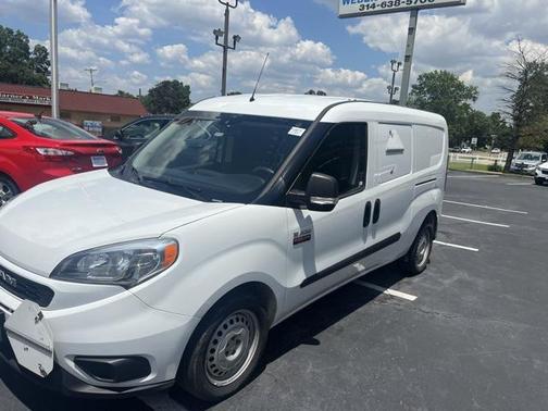 2022 RAM ProMaster City Tradesman