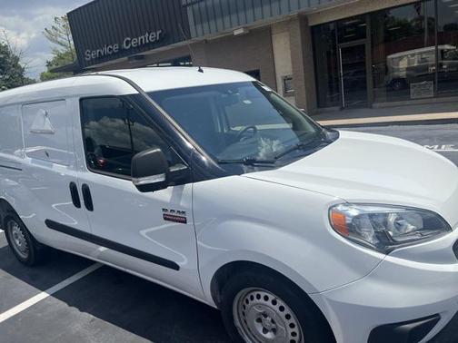 2022 RAM ProMaster City Tradesman