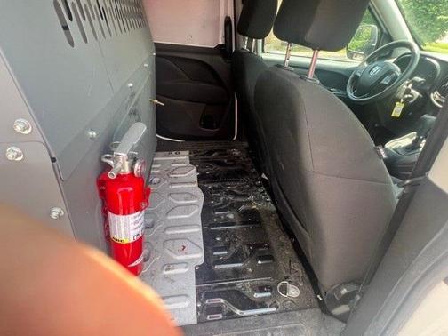 2022 RAM ProMaster City Tradesman