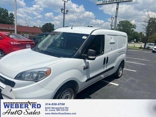 2022 RAM ProMaster City Tradesman