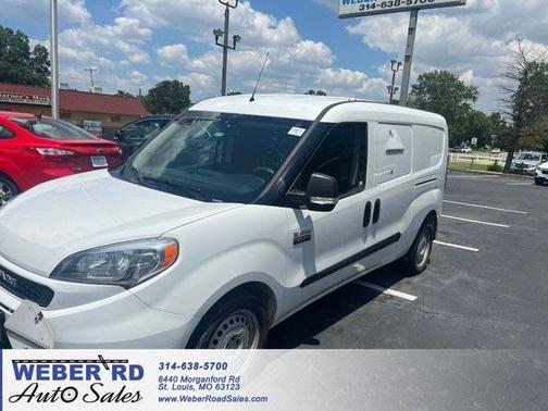 2022 RAM ProMaster City Tradesman