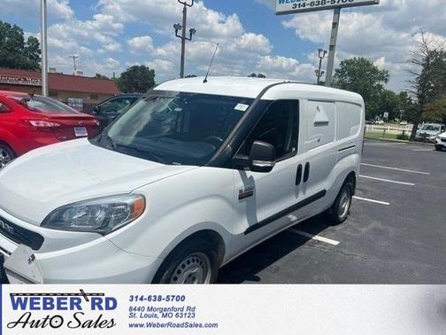 2022 RAM ProMaster City Tradesman