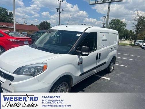 2022 RAM ProMaster City Tradesman