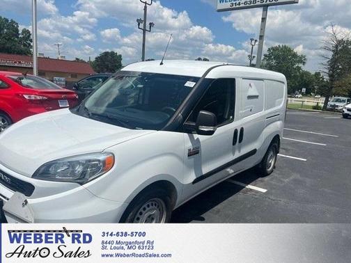 2022 RAM ProMaster City Tradesman