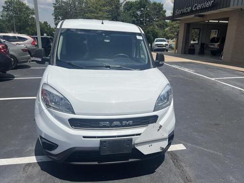 2022 RAM ProMaster City Tradesman