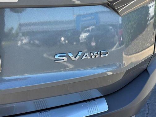 Gun Metallic 2023 Nissan Rogue SV
