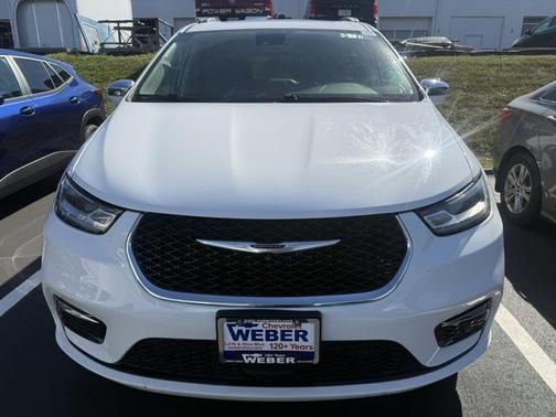 2022 Chrysler Pacifica Limited