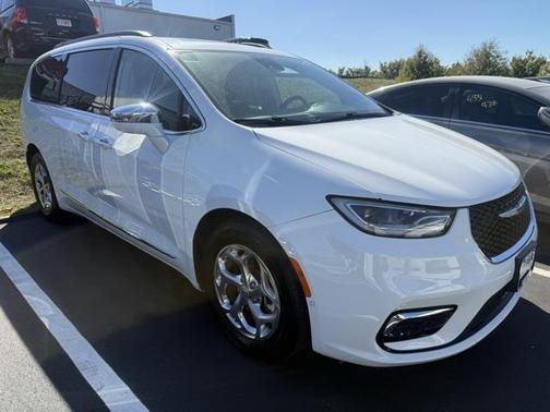 2022 Chrysler Pacifica Limited
